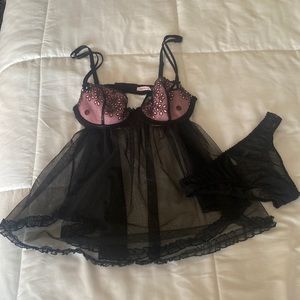 Victoria’s Secret baby doll